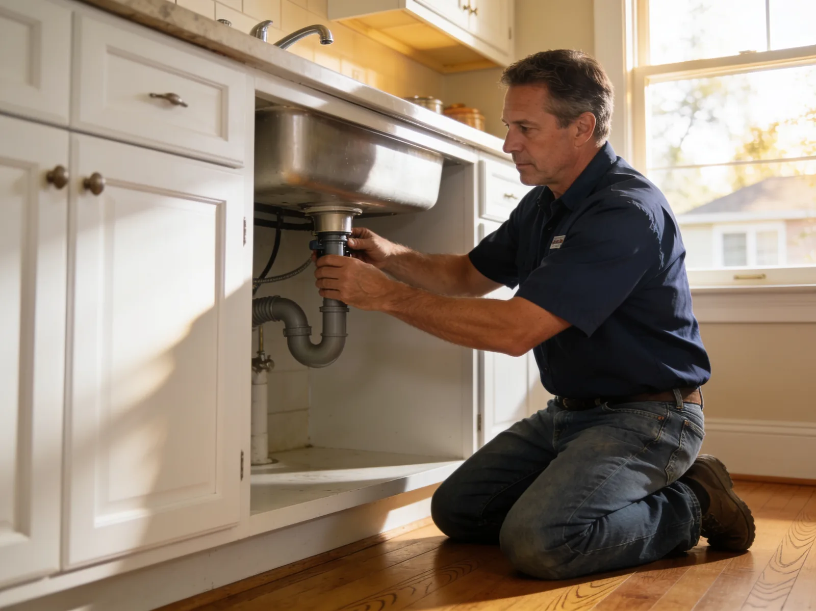 Plumber company in Hays, KS